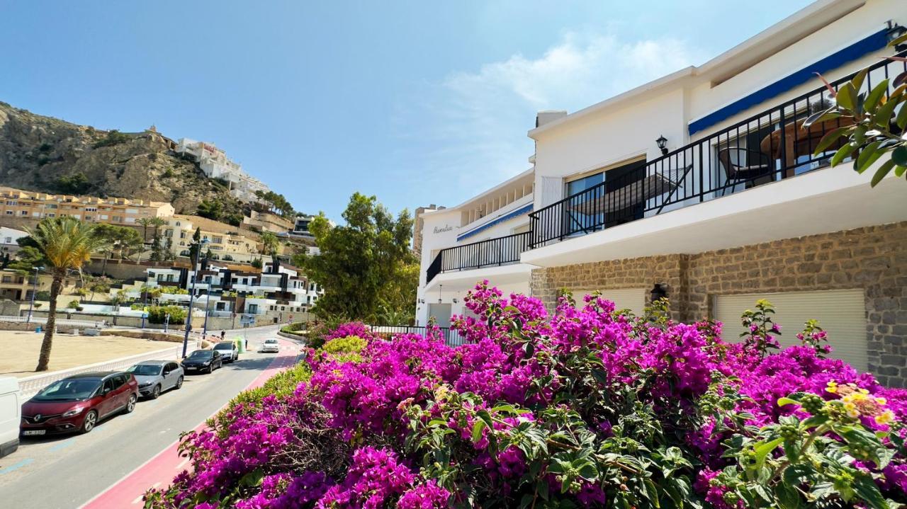 Parralue Beach Front Home Benidorm Exteriér fotografie