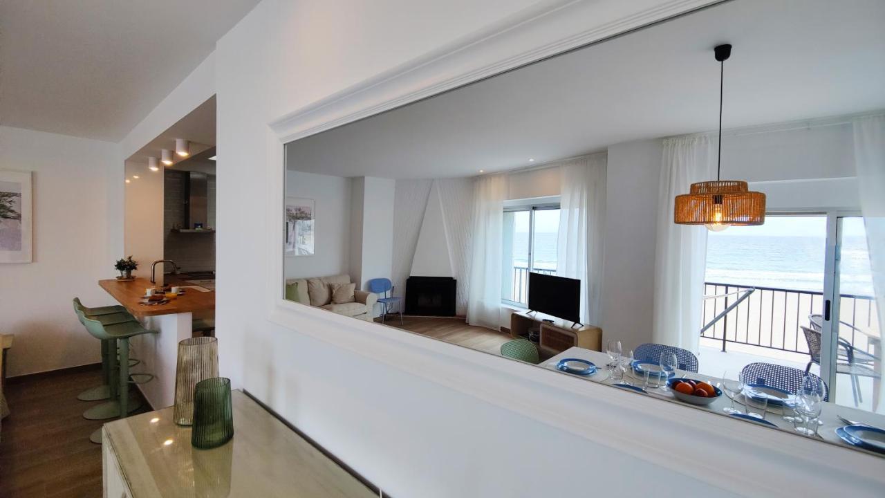 Parralue Beach Front Home Benidorm Exteriér fotografie