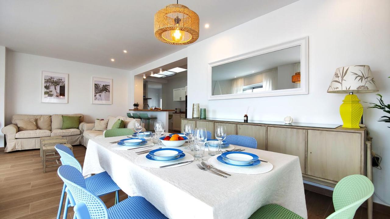 Parralue Beach Front Home Benidorm Exteriér fotografie