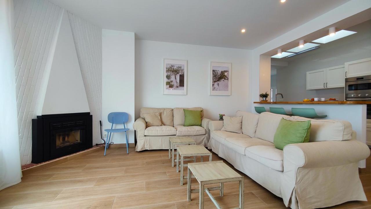 Parralue Beach Front Home Benidorm Exteriér fotografie