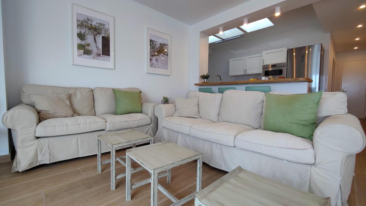 Parralue Beach Front Home Benidorm Exteriér fotografie