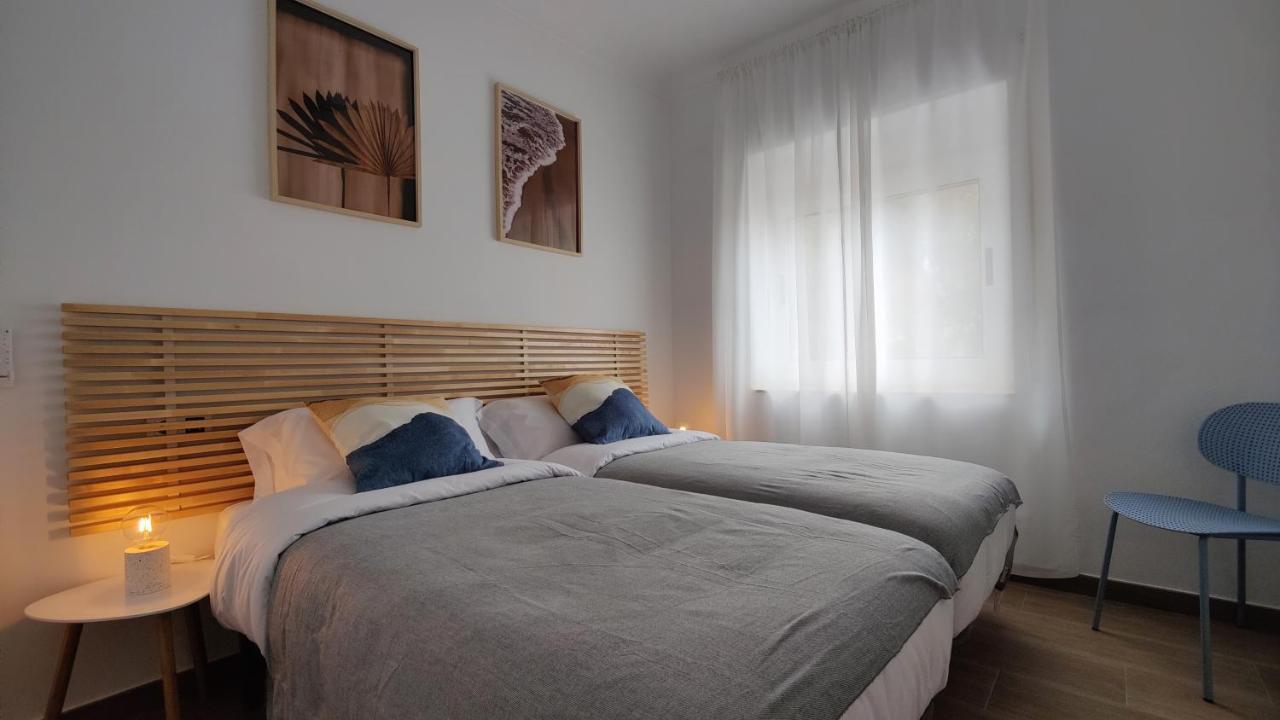 Parralue Beach Front Home Benidorm Exteriér fotografie